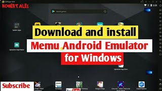 how to download a emulator for mac