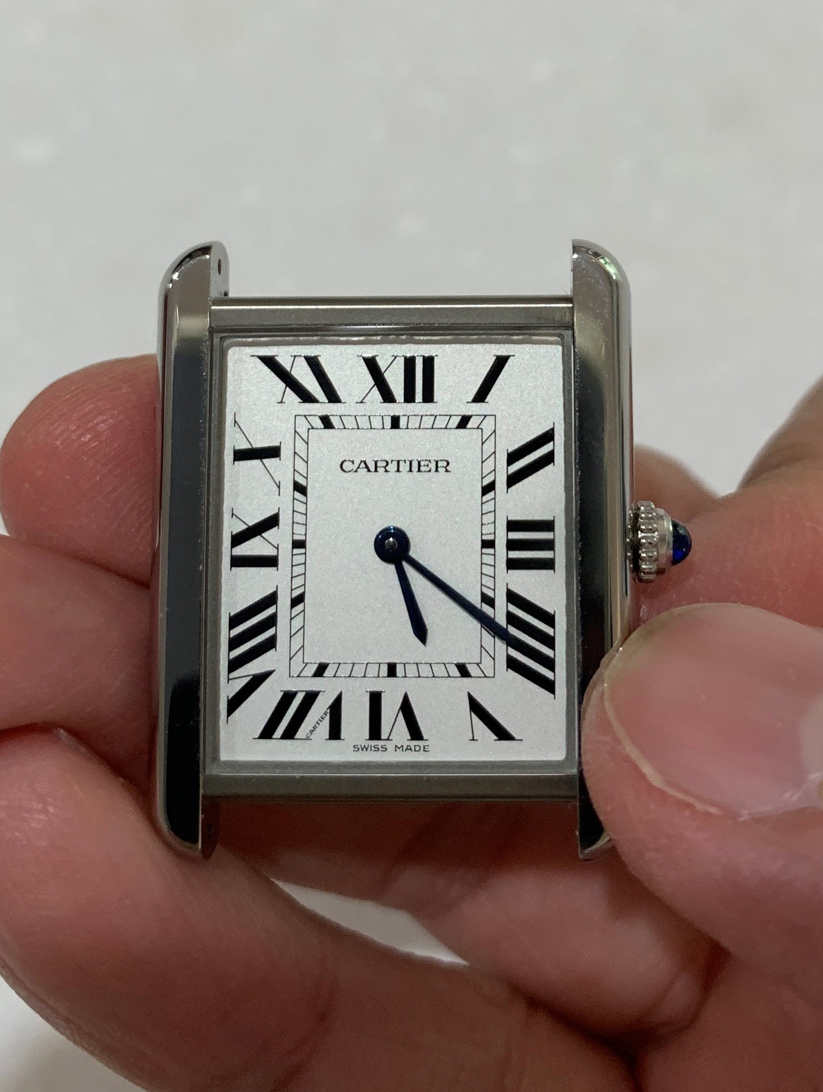 cartier watch serial number check